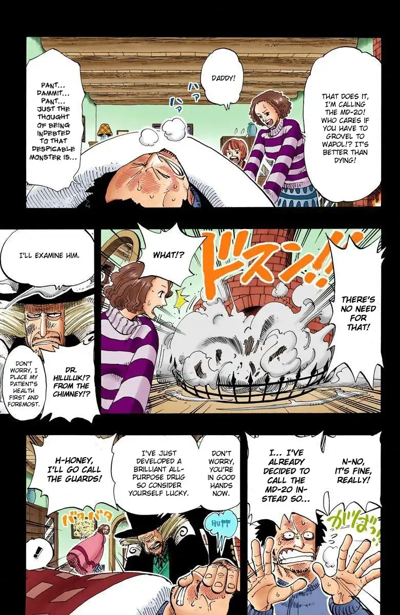 One Piece - Digital Colored Comics Chapter 141 12